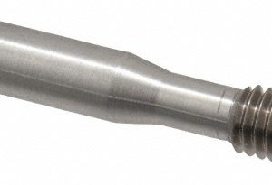 BALAX Thread Forming Tap: 3/8-16 UNC, Bottoming Chamfer, High-Speed Steel, Bright/Uncoated Finish 13450-010