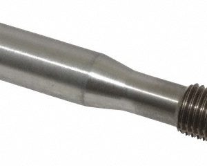 BALAX Thread Forming Tap: 3/8-24 UNF, 2B Class of Fit, Bottoming Chamfer, High-Speed Steel, Bright/Uncoated Finish 13627-010