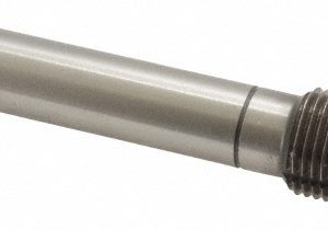 BALAX Thread Forming Tap: 5/8-18 UNF, 3B Class of Fit, Bottoming Chamfer, High-Speed Steel, Bright/Uncoated Finish 14647-000