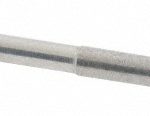 BALAX Extension Tap: 4-40, H3, Bright/Uncoated, High Speed Steel, Thread Forming 10783-010