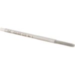 BALAX Extension Tap: 6-32, H3, Bright/Uncoated, High Speed Steel, Thread Forming 11343-010