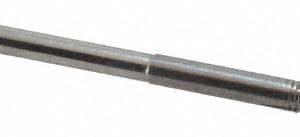 BALAX Extension Tap: 6-32, H5, Bright/Uncoated, High Speed Steel, Thread Forming 11345-010