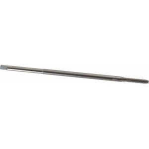 BALAX Extension Tap: 6-32, H3, Bright/Uncoated, High Speed Steel, Thread Forming 11363-010