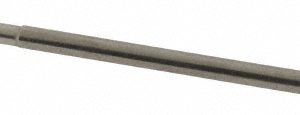 BALAX Extension Tap: 6-32, H5, Bright/Uncoated, High Speed Steel, Thread Forming 11365-010
