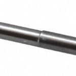 BALAX Extension Tap: 8-32, H5, Bright/Uncoated, High Speed Steel, Thread Forming 11685-010