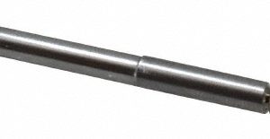 BALAX Extension Tap: 8-32, H5, Bright/Uncoated, High Speed Steel, Thread Forming 11685-010