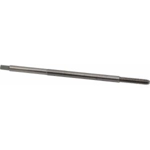 BALAX Extension Tap: 8-32, H3, Bright/Uncoated, High Speed Steel, Thread Forming 11703-010