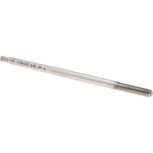 BALAX Extension Tap: 8-32, H5, Bright/Uncoated, High Speed Steel, Thread Forming 11705-010