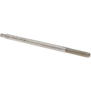 BALAX Extension Tap: 10-32, H3, Bright/Uncoated, High Speed Steel, Thread Forming 12243-010