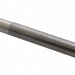 BALAX Extension Tap: 1/4-28, H7, Bright/Uncoated, High Speed Steel, Thread Forming 12927-010