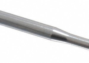 BALAX Thread Forming Tap: M4x0.7 Metric, 4H Class of Fit, Bottoming Chamfer, High-Speed Steel, Bright/Uncoated Finish 17944-010