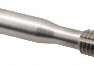 BALAX Thread Forming Tap: M10x1.5 Metric, 6H Class of Fit, Bottoming Chamfer, High-Speed Steel, Bright/Uncoated Finish 18751-010