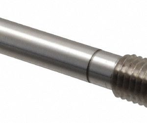 BALAX Thread Forming Tap: M12x1.75 Metric, 4H Class of Fit, Bottoming Chamfer, High-Speed Steel, Bright/Uncoated Finish 18946-000