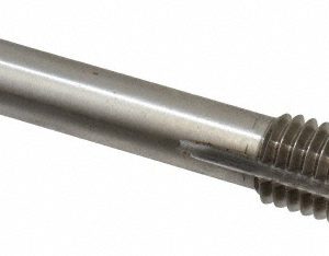 BALAX Thread Forming Tap: M12x1.75 Metric, 6H Class of Fit, Bottoming Chamfer, High-Speed Steel, Bright/Uncoated Finish 18952-000
