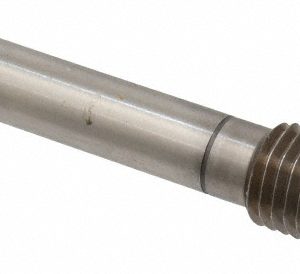 BALAX Thread Forming Tap: M16x2 Metric, 4H Class of Fit, Bottoming Chamfer, High-Speed Steel, Bright/Uncoated Finish 19267-000