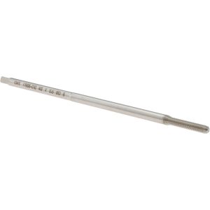 BALAX Extension Tap: M3 x 0.5, D6, Bright/Uncoated, High Speed Steel, Thread Forming 17606-010