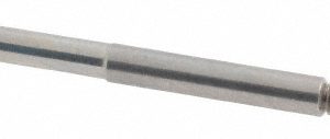 BALAX Extension Tap: M4 x 0.7, D7, Bright/Uncoated, High Speed Steel, Thread Forming 17997-010