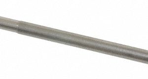 BALAX Extension Tap: M4 x 0.7, D7, Bright/Uncoated, High Speed Steel, Thread Forming 18007-010