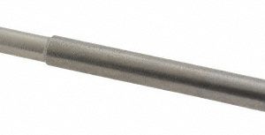BALAX Extension Tap: M5 x 0.8, D8, Bright/Uncoated, High Speed Steel, Thread Forming 18208-010