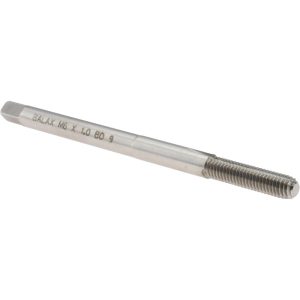 BALAX Extension Tap: M6 x 1, D9, Bright/Uncoated, High Speed Steel, Thread Forming 18409-010