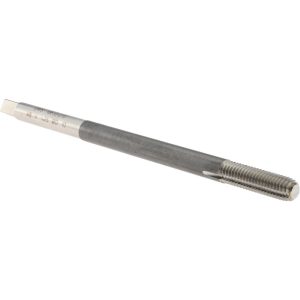 BALAX Extension Tap: M8 x 1.25, D10, Bright/Uncoated, High Speed Steel, Thread Forming 18610-010