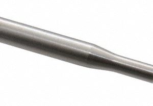 BALAX Thread Forming Tap: M5x0.8 Metric, 6H Class of Fit, Bottoming Chamfer, High-Speed Steel, Bright/Uncoated Finish 18188-010