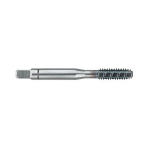 BALAX Thread Forming Tap: M4x0.7 Metric, 6H Class of Fit, Bottoming Chamfer, Powdered Metal High-Speed Steel, TiCN Finish 18077-81C