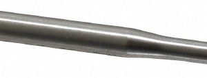 BALAX Thread Forming Tap: M4x0.7 Metric, 4H Class of Fit, Bottoming Chamfer, Powdered Metal High-Speed Steel, Bright/Uncoated Finish 18074-010