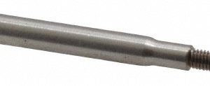 BALAX Thread Forming STI Tap: M2 x 0.4 Metric Coarse, D3, Bottoming, Bright Finish, High Speed Steel 17343-010