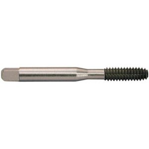 BALAX Thread Forming STI Tap: M3.5 x 0.6 Metric Coarse, D4, Bottoming, Bright Finish, High Speed Steel 17864-010