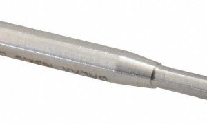 BALAX Thread Forming STI Tap: M3 x 0.5 Metric Coarse, D3, Bottoming, Bright Finish, High Speed Steel 17663-010