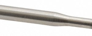 BALAX Thread Forming STI Tap: M4 x 0.7 Metric Coarse, D3, Bottoming, Bright Finish, High Speed Steel 18063-010