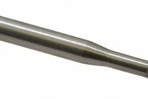 BALAX Thread Forming STI Tap: M4 x 0.7 Metric Coarse, D4, Bottoming, Bright Finish, High Speed Steel 18064-010