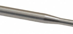 BALAX Thread Forming Tap: #6-32 UNC, 3B Class of Fit, Bottoming Chamfer, High-Speed Steel, Bright/Uncoated Finish 11323-010