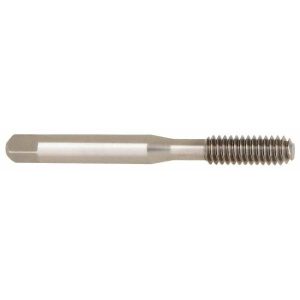 BALAX Thread Forming Tap: 1/4-20 UNC, 3B Class of Fit, Bottoming Chamfer, High-Speed Steel, Bright/Uncoated Finish 12685-010