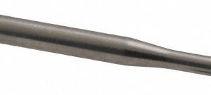 BALAX Thread Forming Tap: #6-32 UNC, 2B Class of Fit, Plug Chamfer, High-Speed Steel, Bright/Uncoated Finish 11306-000