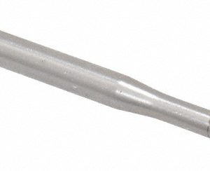 BALAX Thread Forming Tap: #8-32 UNC, 3B Class of Fit, Plug Chamfer, High-Speed Steel, Bright/Uncoated Finish 11644-000