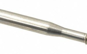 BALAX Thread Forming Tap: #10-24 UNC, Plug Chamfer, High-Speed Steel, Bright/Uncoated Finish 11983-000