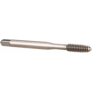 BALAX Thread Forming Tap: #10-24 UNC, 2B Class of Fit, Plug Chamfer, High-Speed Steel, Bright/Uncoated Finish 11986-000
