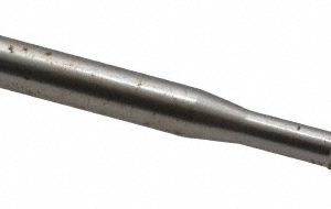 BALAX Thread Forming Tap: #10-32 UNF, 3B Class of Fit, Plug Chamfer, High-Speed Steel, Bright/Uncoated Finish 12203-000