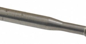 BALAX Thread Forming Tap: #10-32 UNF, Plug Chamfer, High-Speed Steel, Bright/Uncoated Finish 12207-000