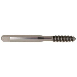 BALAX Thread Forming Tap: 1/4-20 UNC, Plug Chamfer, High-Speed Steel, Bright/Uncoated Finish 12663-000