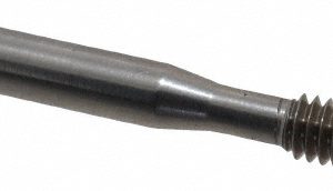 BALAX Thread Forming Tap: 1/4-20 UNC, 2B Class of Fit, Plug Chamfer, High-Speed Steel, Bright/Uncoated Finish 12666-000