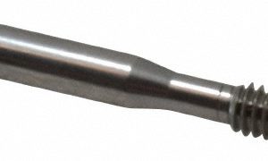 BALAX Thread Forming Tap: 1/4-20 UNC, 2B Class of Fit, Plug Chamfer, High-Speed Steel, Bright/Uncoated Finish 12667-000