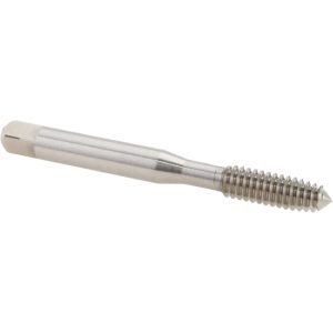 BALAX Thread Forming Tap: 1/4-20 UNC, Plug Chamfer, High-Speed Steel, Bright/Uncoated Finish 12668-000