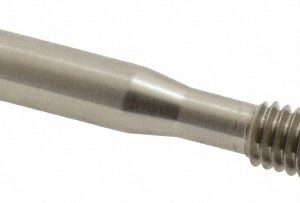 BALAX Thread Forming Tap: 5/16-18 UNC, 2B Class of Fit, Plug Chamfer, High-Speed Steel, Bright/Uncoated Finish 13107-000