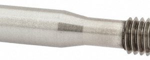 BALAX Thread Forming Tap: 3/8-16 UNC, 2B & 3B Class of Fit, Plug Chamfer, High-Speed Steel, Bright/Uncoated Finish 13467-000