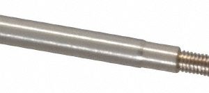 BALAX Thread Forming STI Tap: #2-56 UNC, H2, Bottoming, Bright Finish, High Speed Steel 10322-010