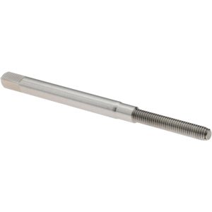 BALAX Thread Forming STI Tap: #2-56 UNC, H3, Bottoming, Bright Finish, High Speed Steel 10323-010
