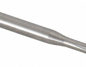 BALAX Thread Forming STI Tap: #4-40 UNC, H2, Bottoming, Bright Finish, High Speed Steel 10842-010